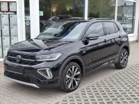Neu VW T-Cross R-line 116 PS (85 kW) 2026 Deep black perleffekt SUV