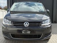 Gebraucht VW Sharan Comfortline 150 PS (110 kW) 2019 Grau Van / Kleinbus