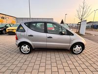 Gebraucht Mercedes A160 Classic 102 PS (75 kW) 2000 Grau Van / Kleinbus