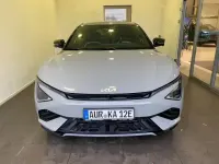 Gebraucht Kia EV6 GT-Line 239 kW (325 PS) 2025 Grau SUV