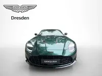 Neu Aston Martin Vanquish 835 PS (614 kW) 2026 Malachite green Cabrio