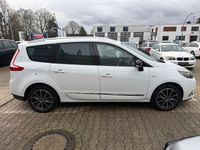 Gebraucht Renault Scénic III 132 PS (97 kW) 2013 Weiß Van / Kleinbus