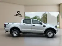 Gebraucht Ford Ranger XL 170 PS (125 kW) 2022 Polarsilber Pickup
