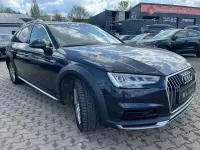 Gebraucht Audi A4 Allroad Ambiente 218 PS (160 kW) 2016 Mondscheinblau metallic Kombi
