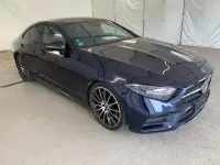 Gebraucht Mercedes CLS400 AMG 330 PS (242 kW) 2020 Cavansitblau  metalliclack (metallic) Coupé