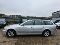 Usata BMW 520 170 CV (125 kW) 2000 Grigio Station wagon