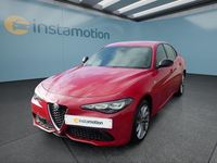 Gebraucht Alfa Romeo Giulia 280 PS (205 kW) 2023 Rot Limousine