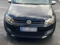 Gebraucht VW Polo Black Edition 60 PS (44 kW) 2013 Kleinwagen