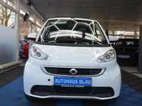 Gebraucht Smart ForTwo Cabrio 71 PS (52 kW) 2014 Weiß Cabrio