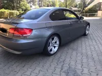 Gebraucht BMW 320 170 PS (125 kW) 2007 Grau Coupé