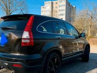 Gebraucht Honda CR-V Elegance 150 PS (110 kW) 2008 Braun SUV