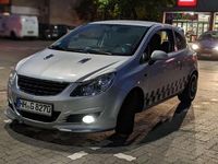 Gebraucht Opel Corsa 80 PS (58 kW) 2008 Limousine
