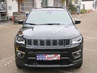 Gebraucht Jeep Compass 179 PS (131 kW) 2021 Carbon schwarz metallic SUV