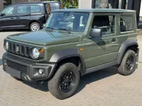 Gebraucht Suzuki Jimny Comfort 102 PS (75 kW) 2023 Grün SUV