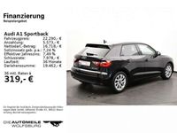 gebraucht Audi A1 25 TFSI s-tronic advanced Virtual-C