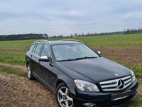 gebraucht Mercedes C200 T CDI, 204K, C-Klasse, Kombi, 2008, mit TÜV und HU