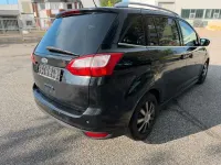Gebraucht Ford Grand C-Max Titanium 150 PS (110 kW) 2011 Schwarz Van / Kleinbus