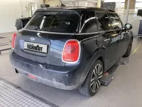 Gebraucht Mini ONE 102 PS (75 kW) 2018 (schwarz)  midnight black Kleinwagen