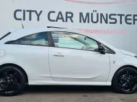 Gebraucht Opel Corsa Color Edition 116 PS (85 kW) 2015 Weiß Kleinwagen