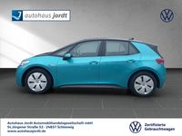 Gebraucht VW ID.3 Pro Performance 150 kW (204 PS) 2021 Blau Kleinwagen
