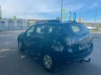 Używany Dacia Duster 105 KM (77 kW) 2012 Niebieski SUV