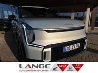 Neu Kia EV9 GT-Line 283 kW (385 PS) 2025 Silber SUV