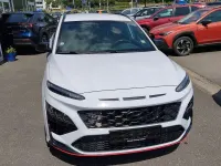 Gebraucht Hyundai Kona N Performance 280 PS (205 kW) 2021 Blau SUV