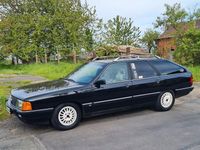 Gebraucht Audi Quattro Performance 133 PS (97 kW) 1990 Schwarz Coupé