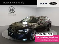 Gebraucht VW Passat 150 PS (110 kW) 2024 Grenalldischwarz met. Kombi