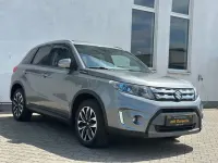 Gebraucht Suzuki Vitara Comfort+ 120 PS (88 kW) 2015 Grau SUV