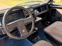 Gebraucht Citroën AX 54 PS (39 kW) 1989 Schwarz Kleinwagen