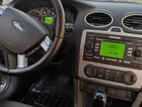 Gebraucht Ford Focus 108 PS (79 kW) 2006 Grau Kombi