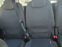 Gebraucht Ford S-MAX Ambiente 145 PS (106 kW) 2008 Schwarz Van / Kleinbus