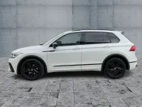 Gebraucht VW Tiguan R-line 190 PS (139 kW) 2021 Weiß SUV