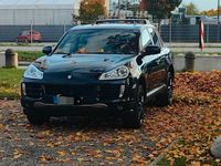 Gebraucht Porsche Cayenne Black Edition 290 PS (213 kW) 2008 Schwarz SUV