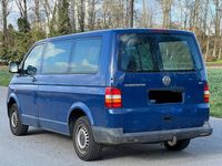 Gebraucht VW T5 105 PS (77 kW) 2004 Blau Van