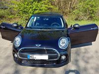 Usado Mini ONE 75 HP (55 kW) 2016 Castanho Citadino