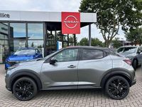 Gebraucht Nissan Juke 143 PS (105 kW) 2025 Dark grey / black SUV
