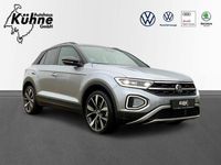 Gebraucht VW T-Roc Style 150 PS (110 kW) 2025 Silber SUV