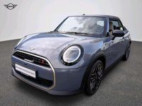 Gebraucht Mini Cooper S Cabriolet Favoured 204 PS (150 kW) 2024 Grau Cabrio