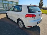 gebraucht VW Golf VI 2.0 TDI Klimaanlage 5 Türen