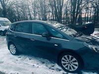 Gebraucht Opel Zafira 120 PS (88 kW) 2012 Van / Kleinbus