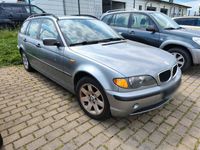 gebraucht BMW 318 Benzin