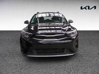 Gebraucht Kia Stonic Vision 101 PS (74 kW) 2025 Schwarz SUV