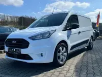 Gebraucht Ford Tourneo Connect 101 PS (74 kW) 2020 Weiß Van / Kleinbus