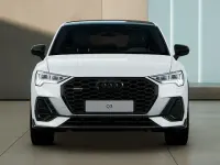 Gebraucht Audi Q3 Sportback S-Line 245 PS (180 kW) 2025 Gletscherweiß metallic SUV