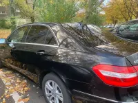 Usata Mercedes E250 204 CV (150 kW) 2009 Argento Berlina