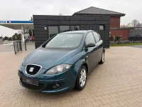 Gebraucht Seat Altea 102 PS (75 kW) 2006 Blau Van / Kleinbus