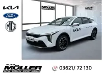 Neu Kia K4 Spirit 150 PS (110 kW) 2026 Weiss Limousine