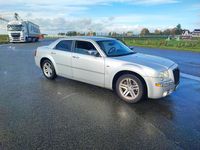 Gebraucht Chrysler 300C 250 PS (183 kW) 2004 Silber Limousine